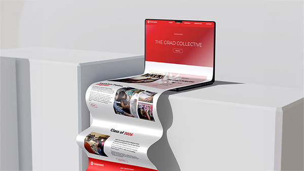 The Grad Collective 2026 project image