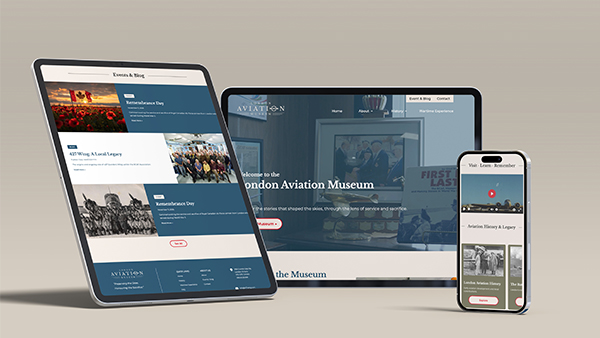 London Aviation Museum project image